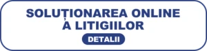 SOL — Soluționarea online a litigiilor